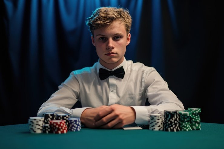 Big Time Gaming live dealer blackjack table on login sultantoto mobile
